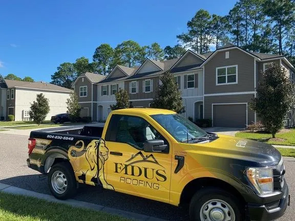 Slide of Fidus Roofing & Construction