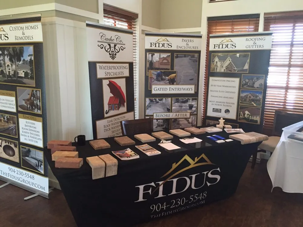 Slide of Fidus Roofing & Construction