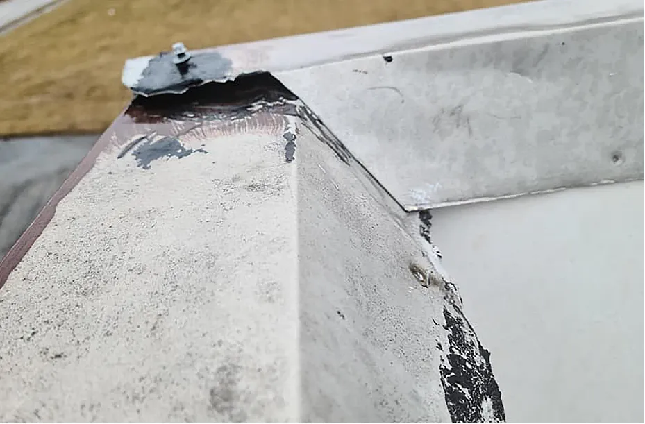 Slide of Fielder Contracting