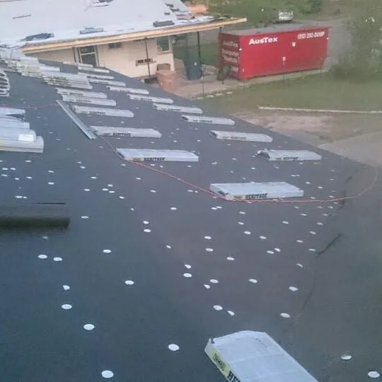 Slide of Fielding Oak Roofing