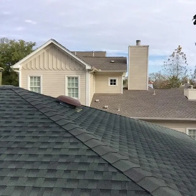 Slide of Fielding Oak Roofing