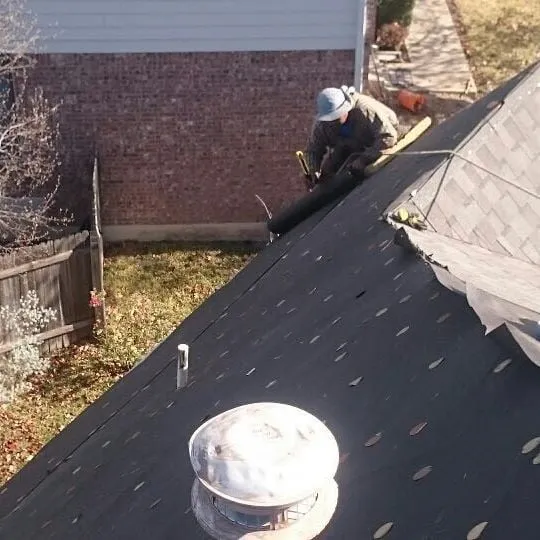 Slide of Fielding Oak Roofing