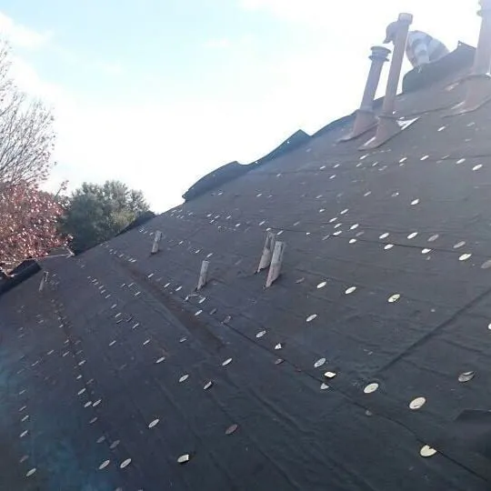 Slide of Fielding Oak Roofing