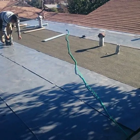 Slide of Fielding Oak Roofing