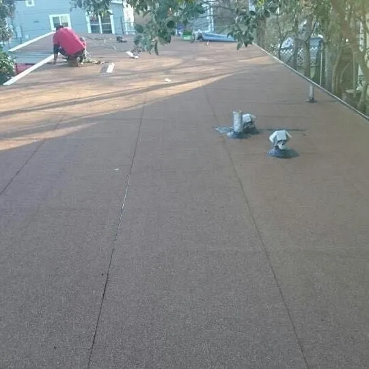 Slide of Fielding Oak Roofing