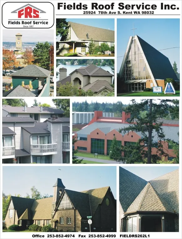 Slide of Fields Roof Service