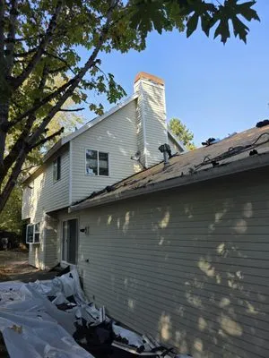 Fields Roof Service Logo