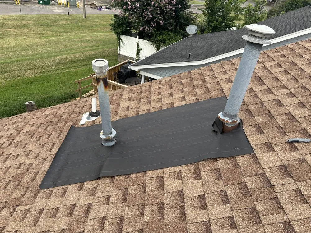 Slide of Fierce Roofing & Restoration