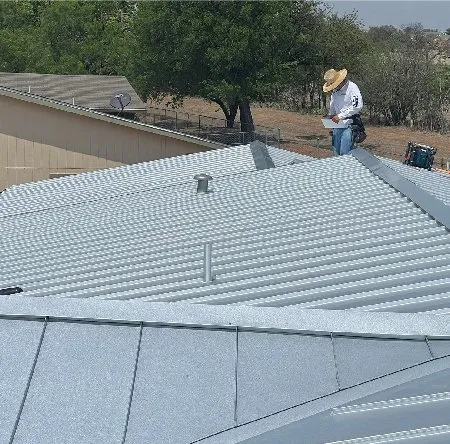 Slide of Fierro Roofing