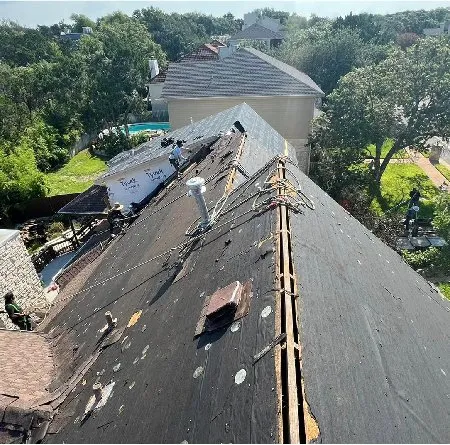 Slide of Fierro Roofing