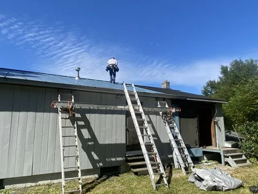 Fifield’s Building Roofing and Remodeling