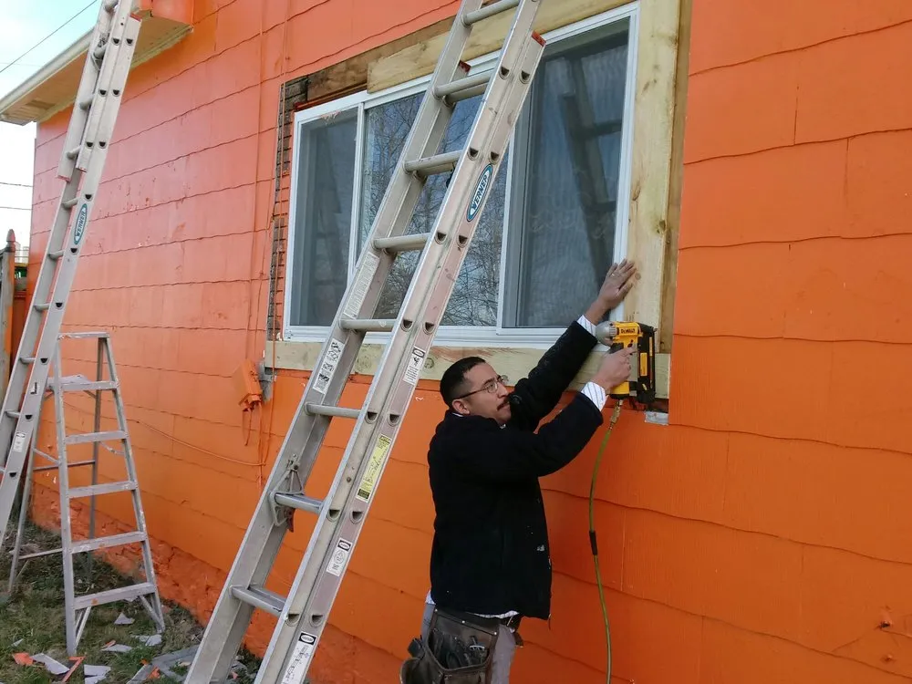 Slide of Figueroa Roofing & Construction