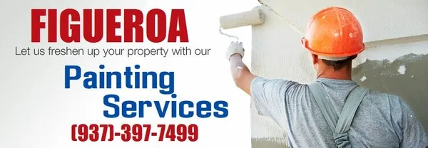 Figueroa Roofing & Construction Logo