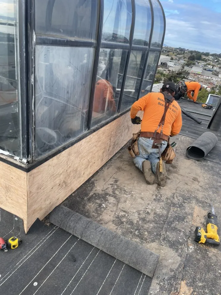 Slide of Figueroa’s Roofing