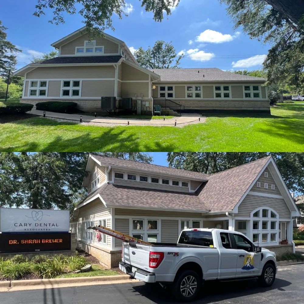 Slide of Fiji Construction