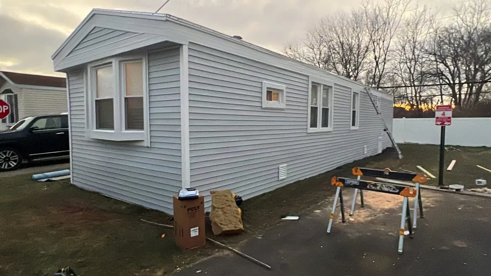 Slide of Fiji Construction