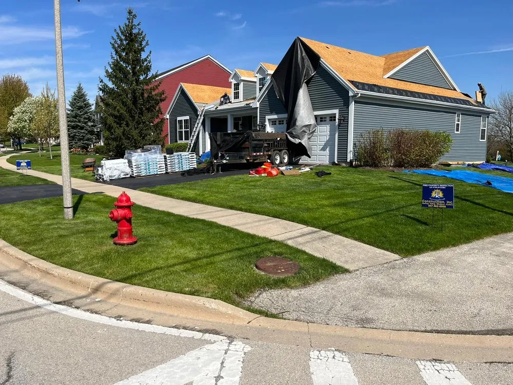 Slide of Fiji Construction