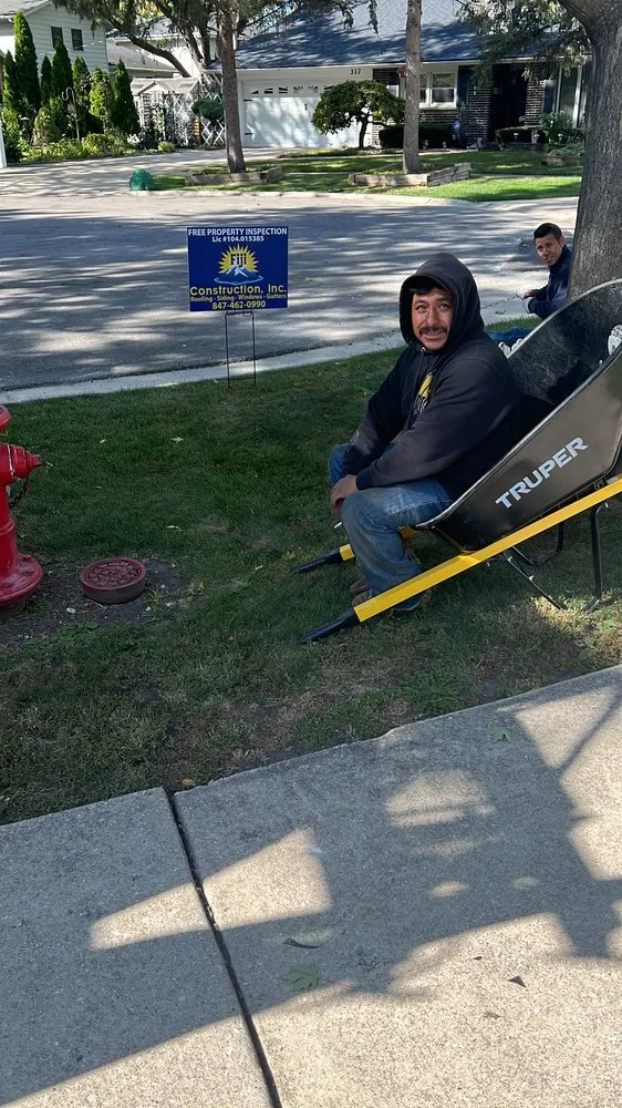 Slide of Fiji Construction