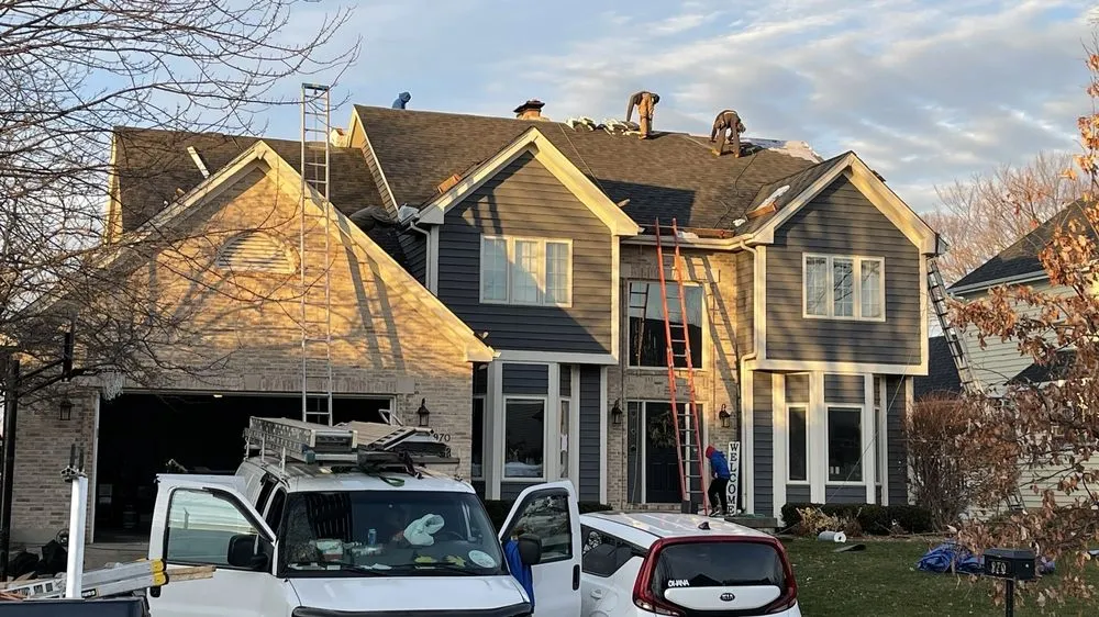 Slide of Fiji Construction