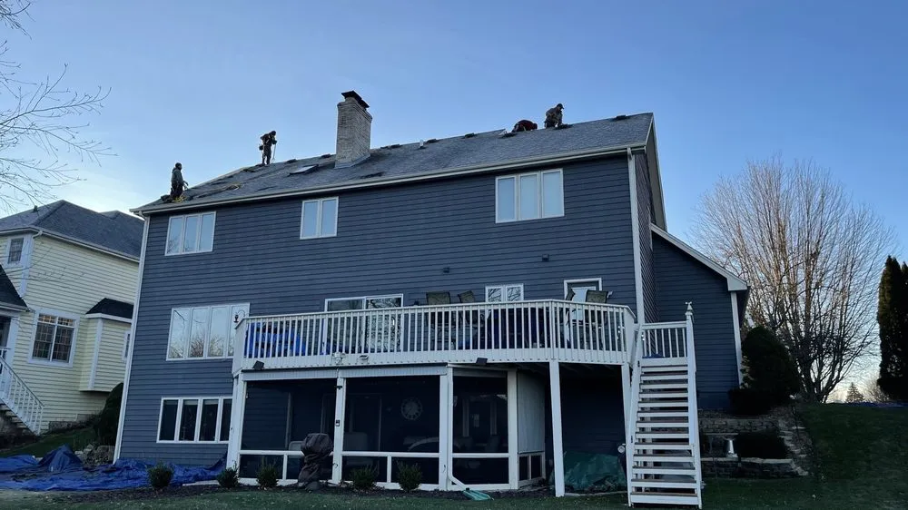 Slide of Fiji Construction