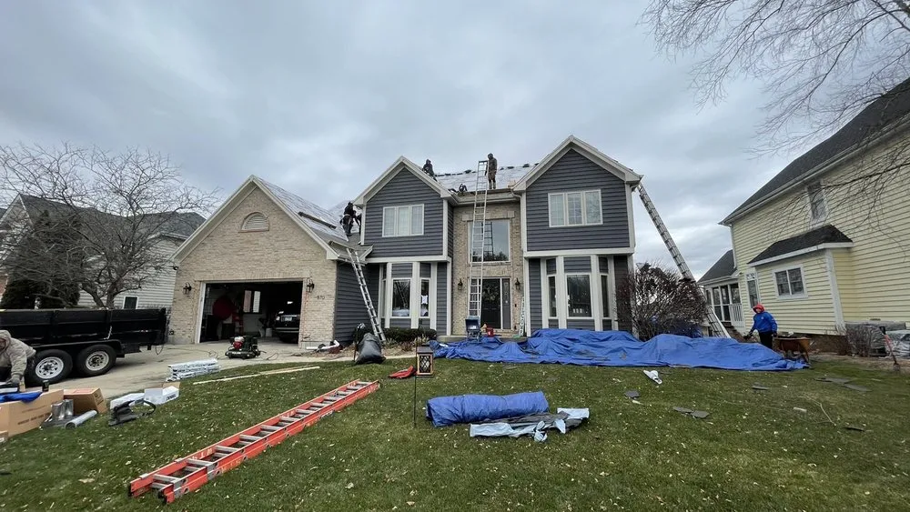 Slide of Fiji Construction
