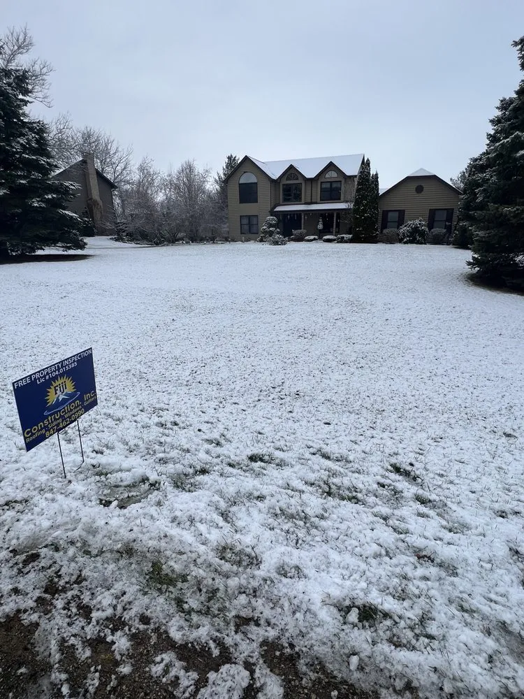 Slide of Fiji Construction