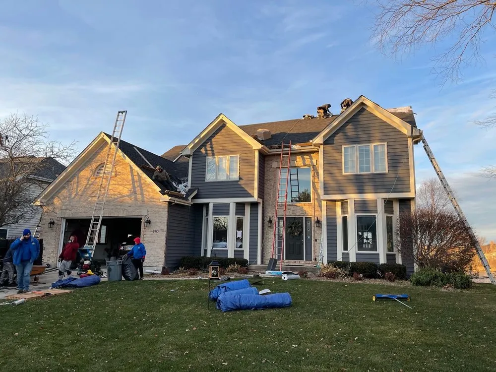 Slide of Fiji Construction