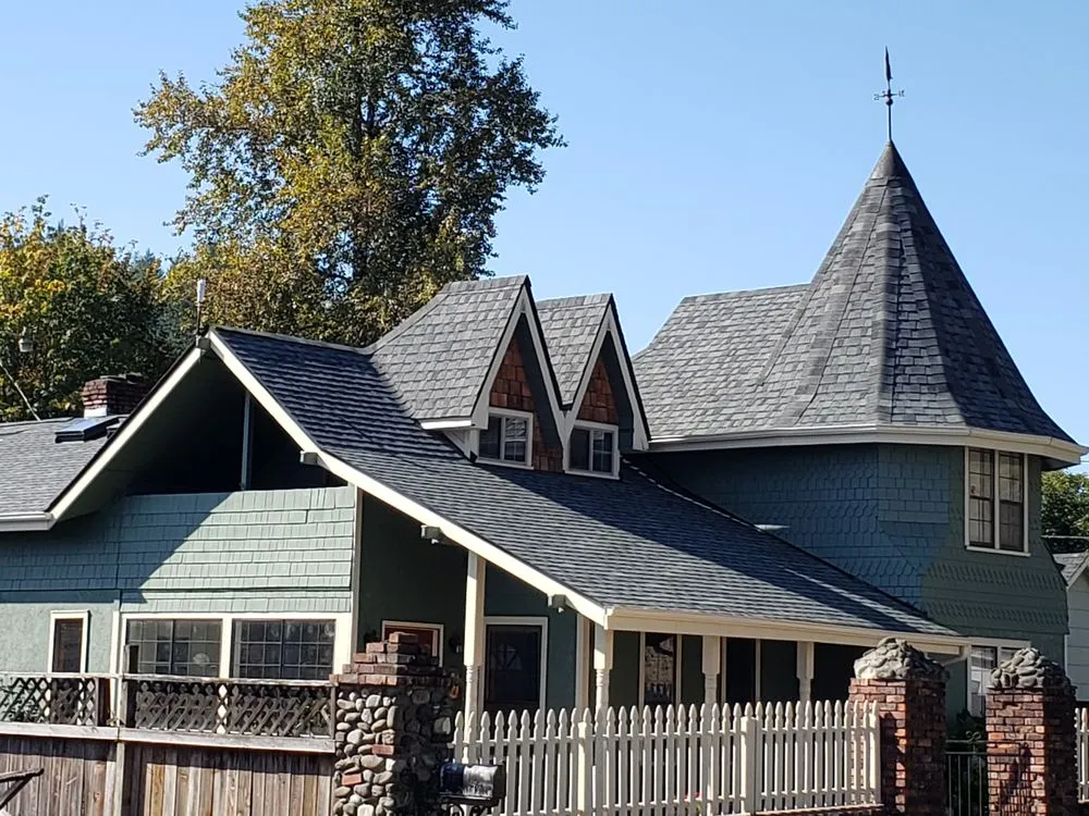 Slide of Fike's Roofing & Construction