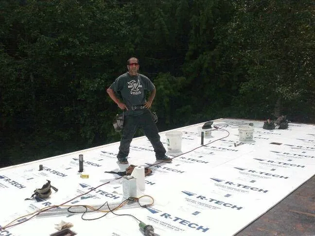 Slide of Fike's Roofing & Construction