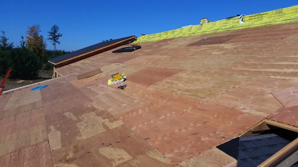 Slide of Fike's Roofing & Construction