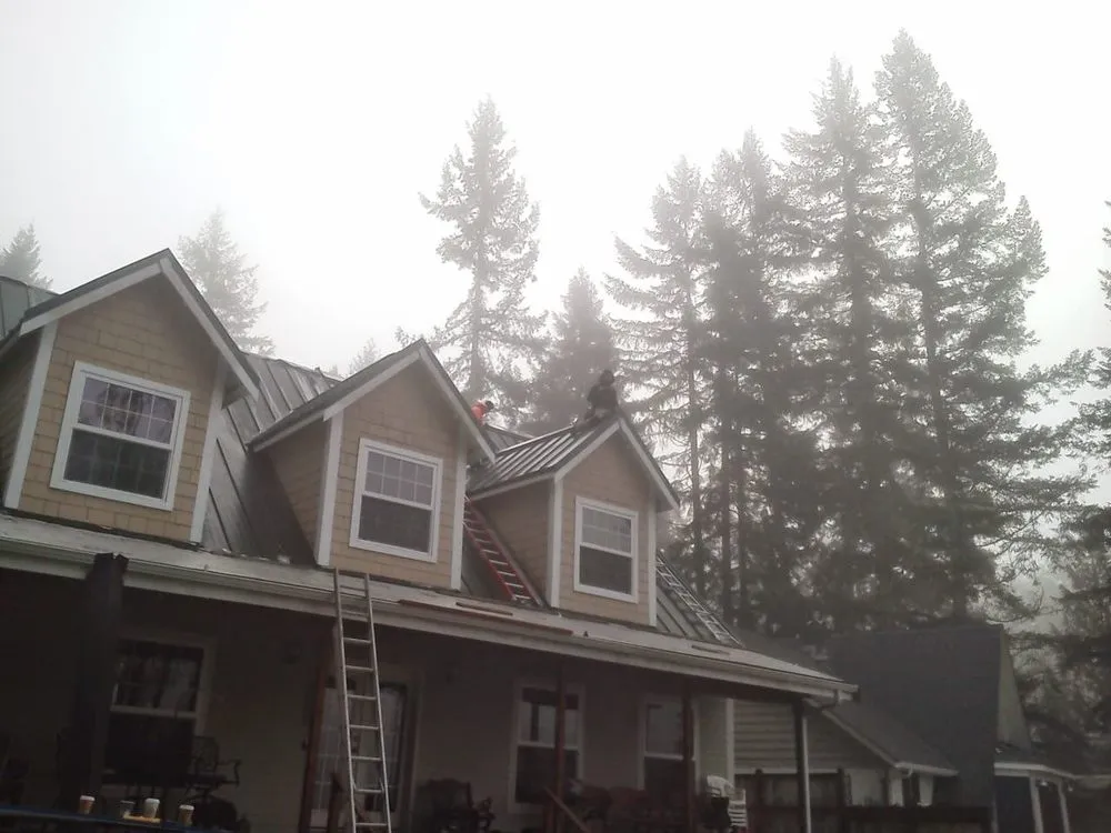 Slide of Fike's Roofing & Construction