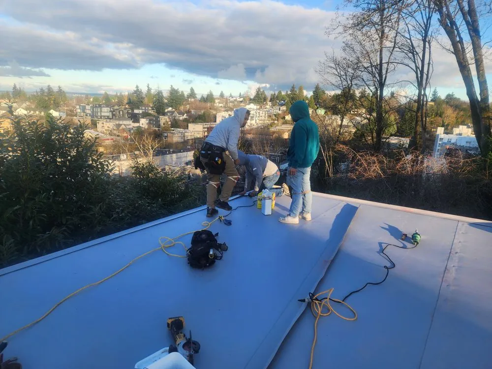 Slide of Fike's Roofing & Construction