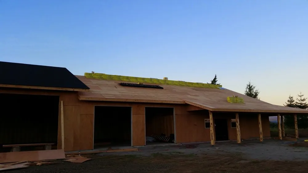 Slide of Fike's Roofing & Construction