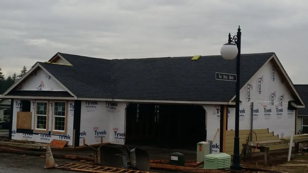 Slide of Fike's Roofing & Construction