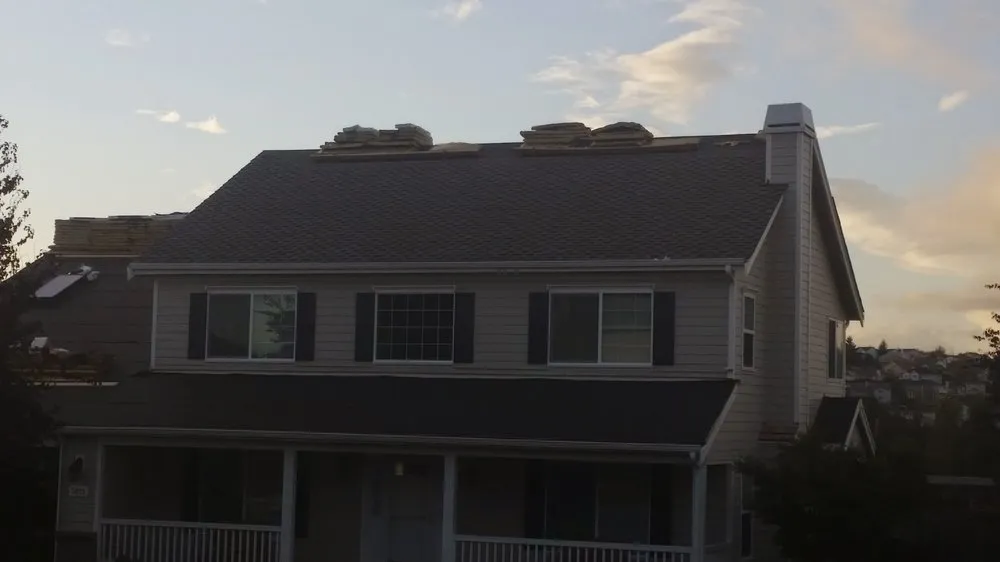 Slide of Fike's Roofing & Construction