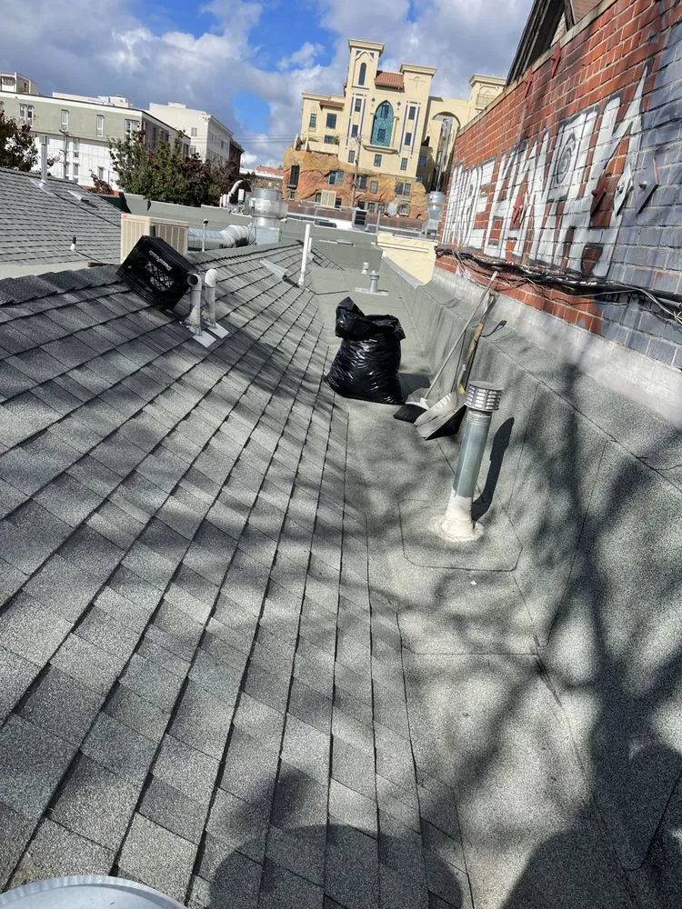 Slide of Fili's Roofing