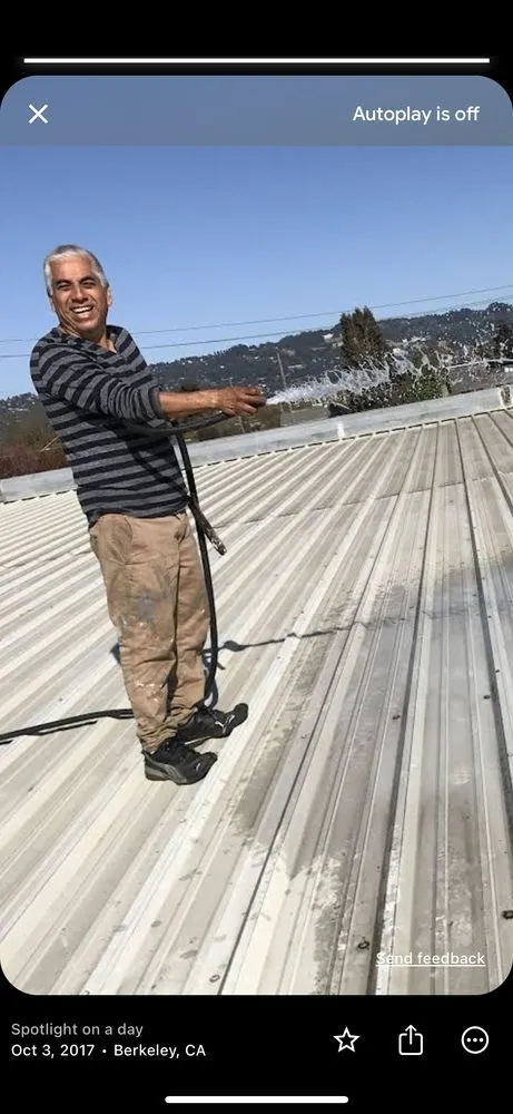 Slide of Fili's Roofing