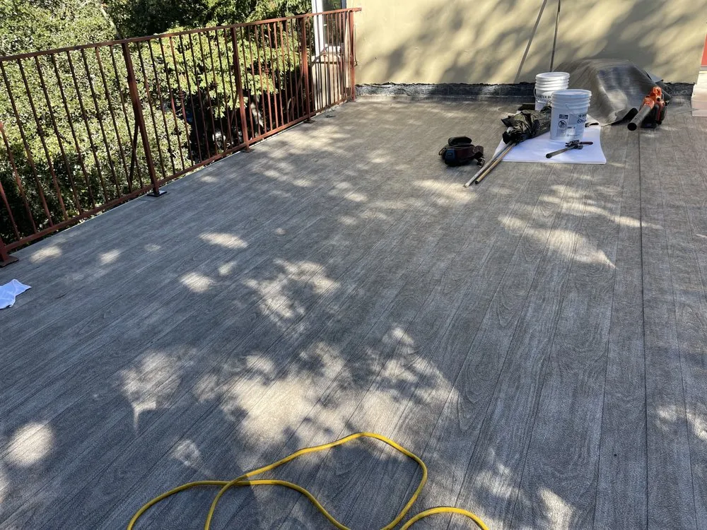 Slide of Fili's Roofing