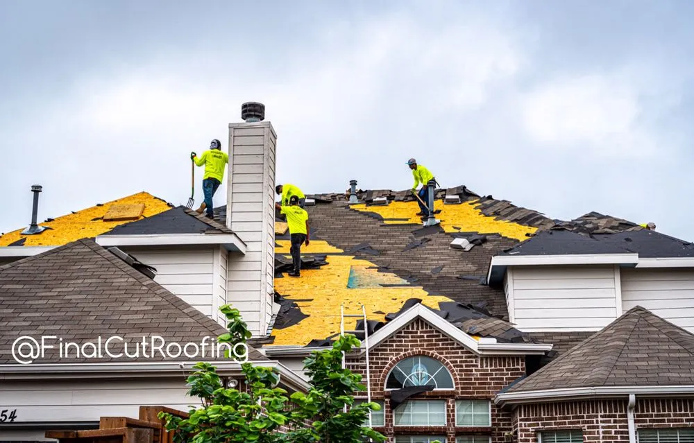 Slide of Final Cut Roofing And Construction