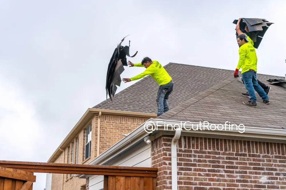 Slide of Final Cut Roofing And Construction