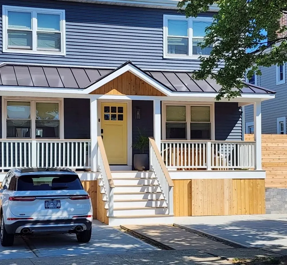 Slide of Final Home Renovation