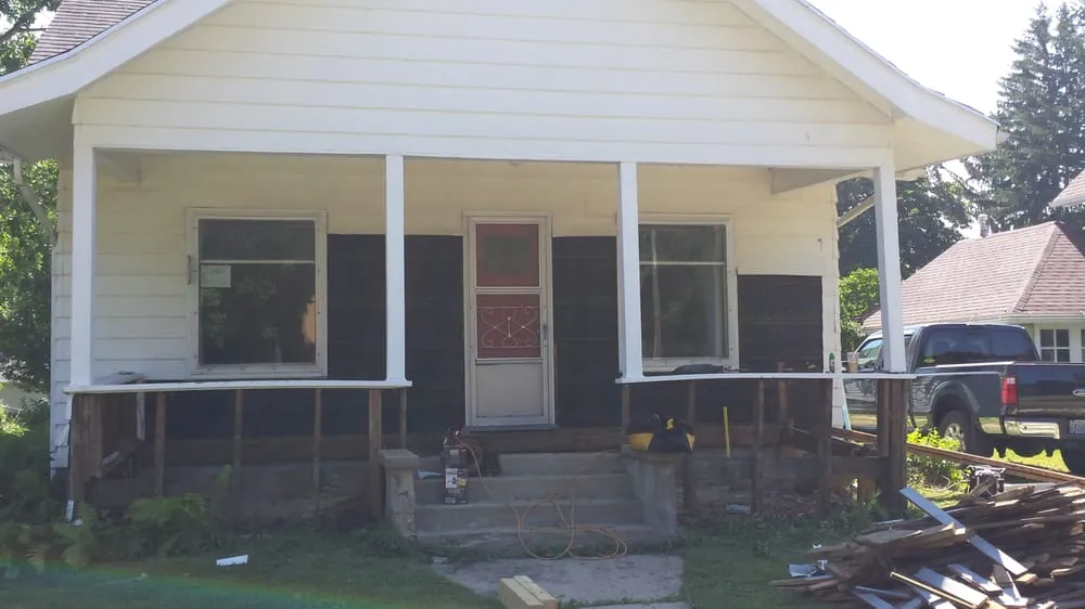 Slide of Final Phase Construction