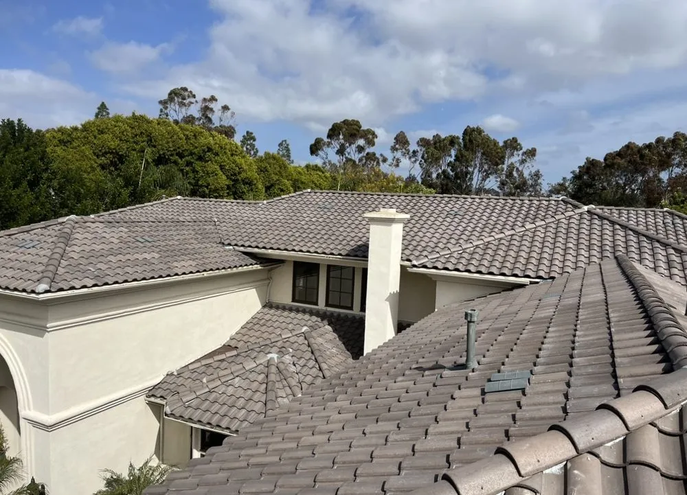 Slide of Final Touch Construction