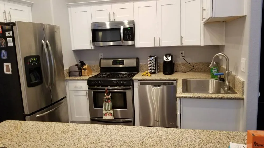 Slide of Final Touch Construction