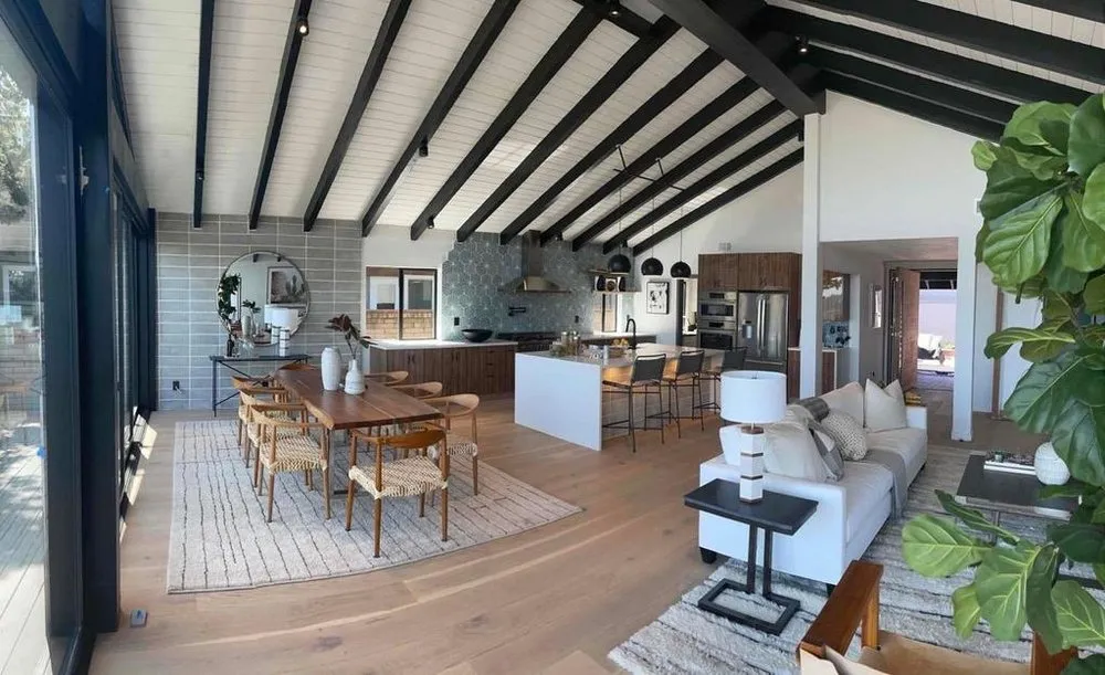 Slide of Final Touch Construction