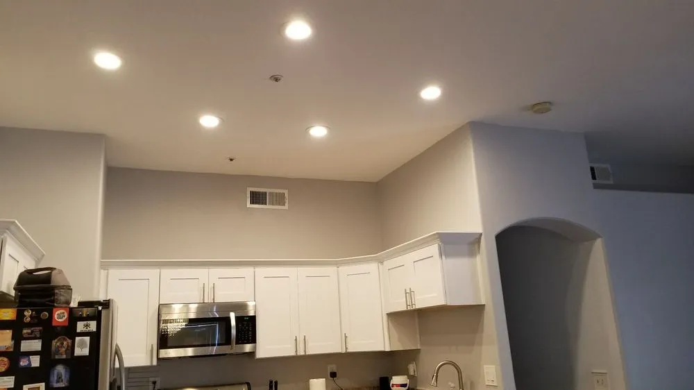 Slide of Final Touch Construction