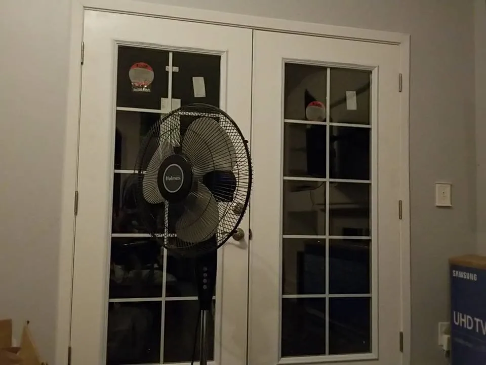 Slide of Final Touch Construction