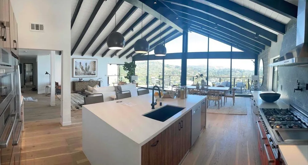 Slide of Final Touch Construction