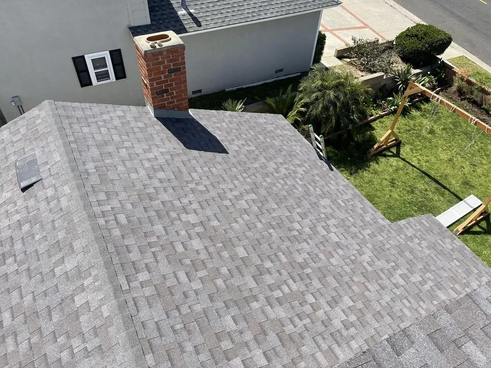 Slide of Final Touch Construction