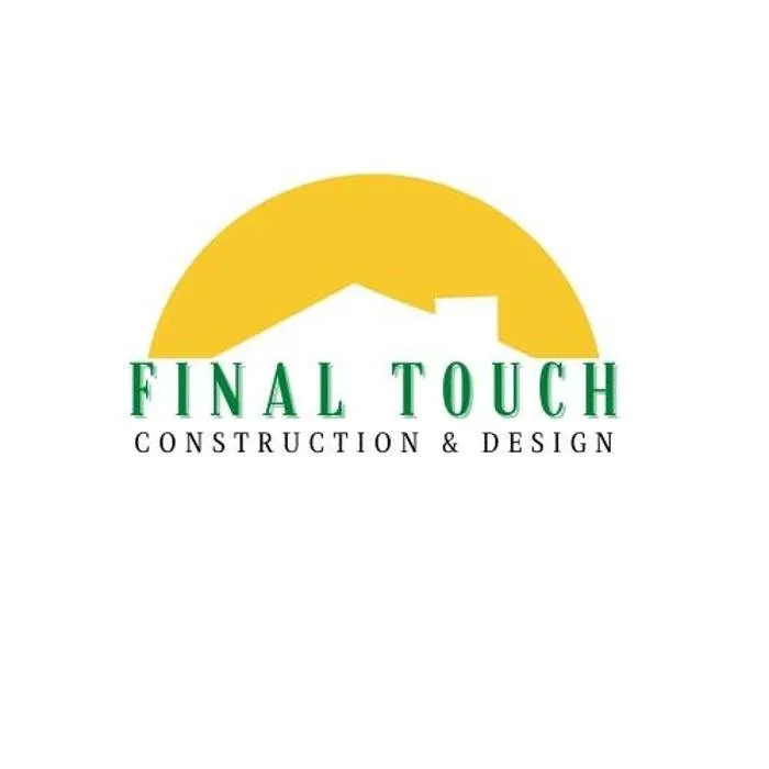 Slide of Final Touch Construction